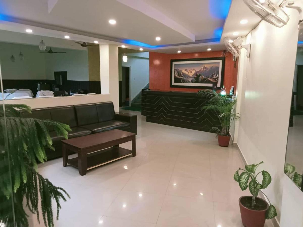 Hotel My Dream โพคารา ภายนอก รูปภาพ