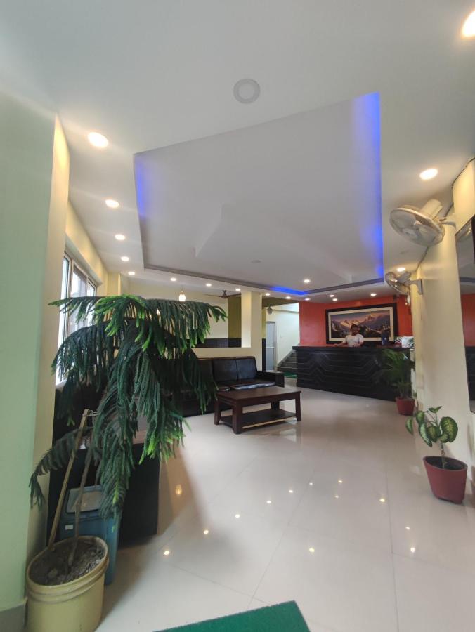 Hotel My Dream โพคารา ภายนอก รูปภาพ