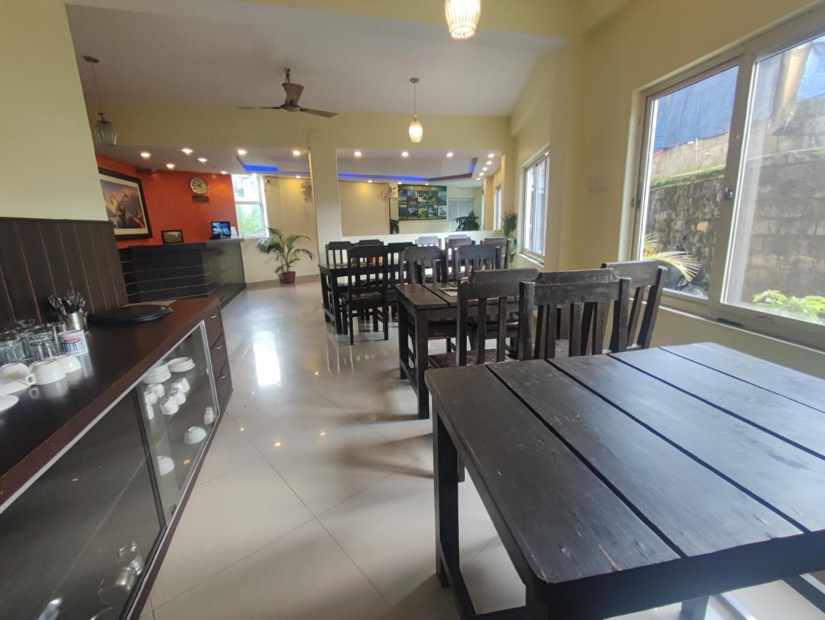 Hotel My Dream โพคารา ภายนอก รูปภาพ