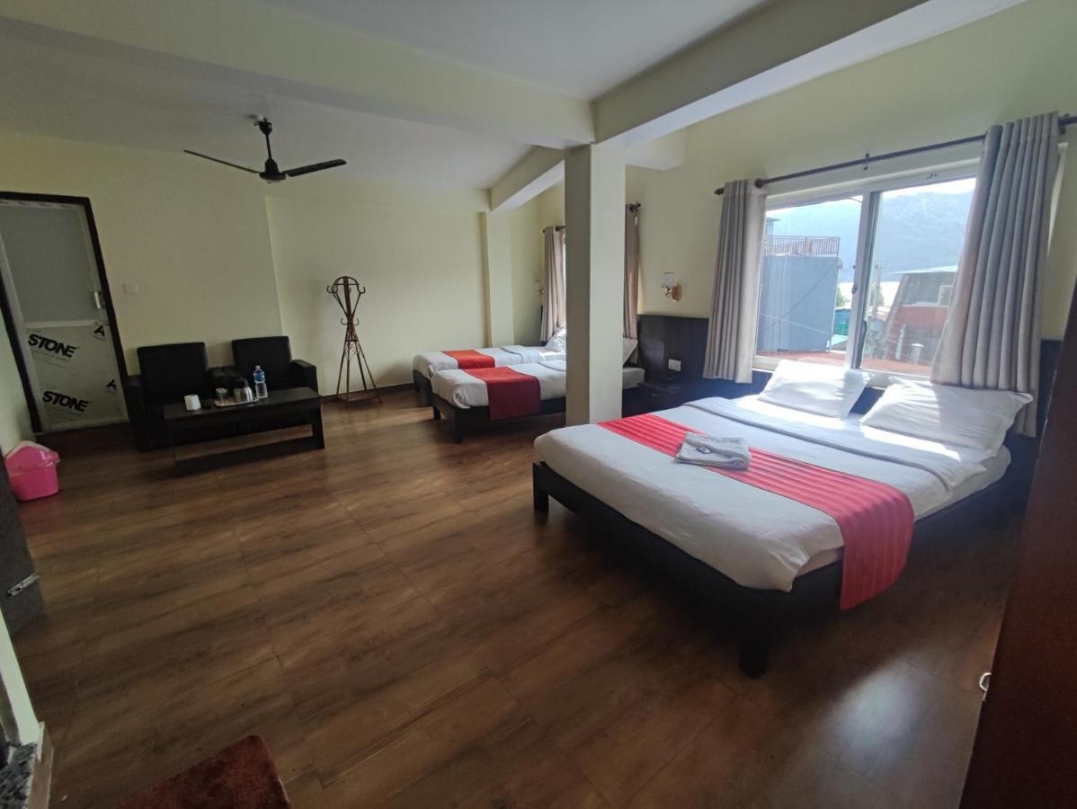 Hotel My Dream โพคารา ภายนอก รูปภาพ
