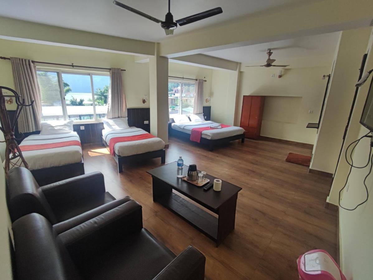 Hotel My Dream โพคารา ภายนอก รูปภาพ