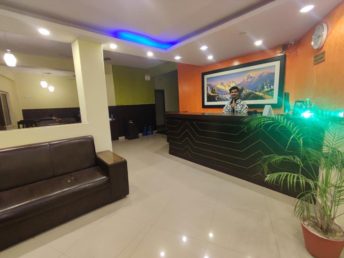 Hotel My Dream โพคารา ภายนอก รูปภาพ