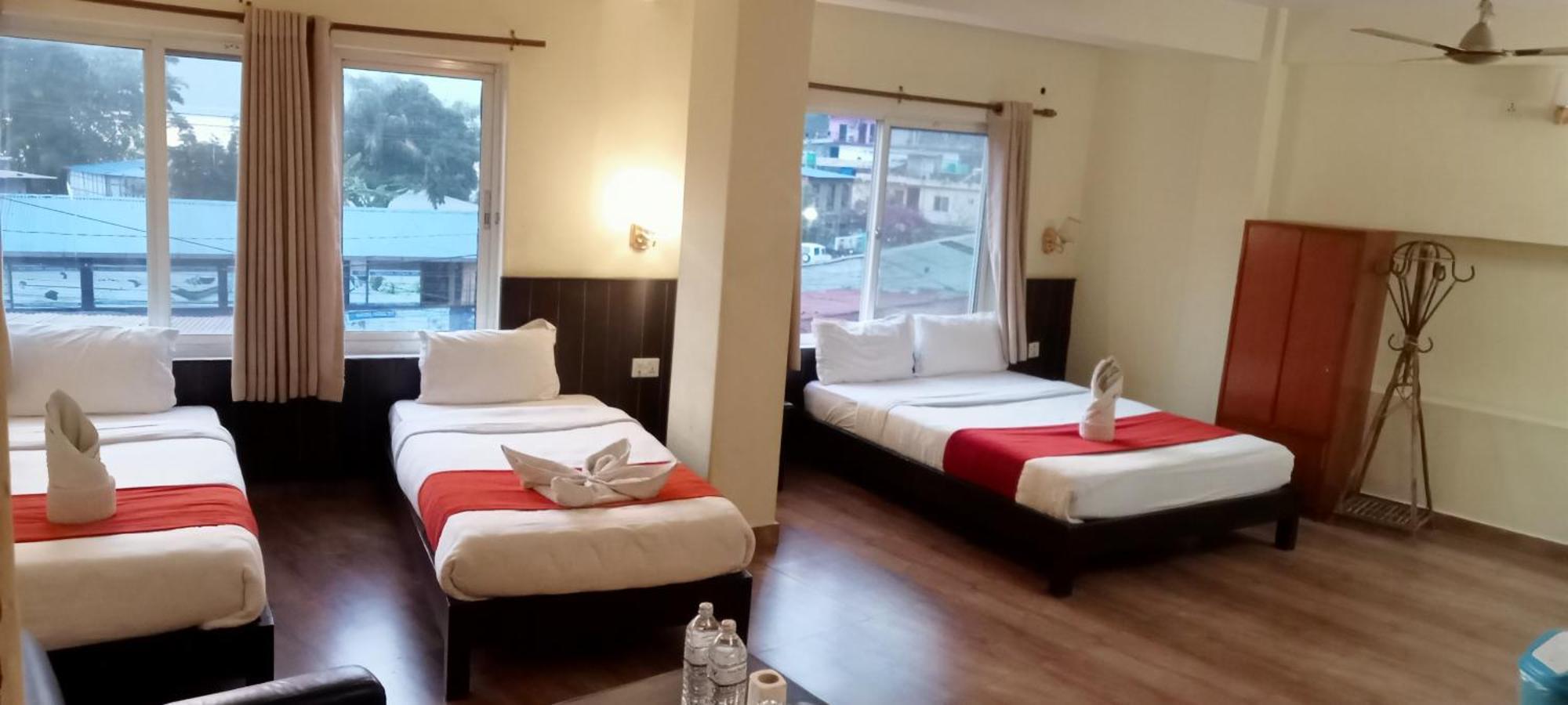 Hotel My Dream โพคารา ภายนอก รูปภาพ