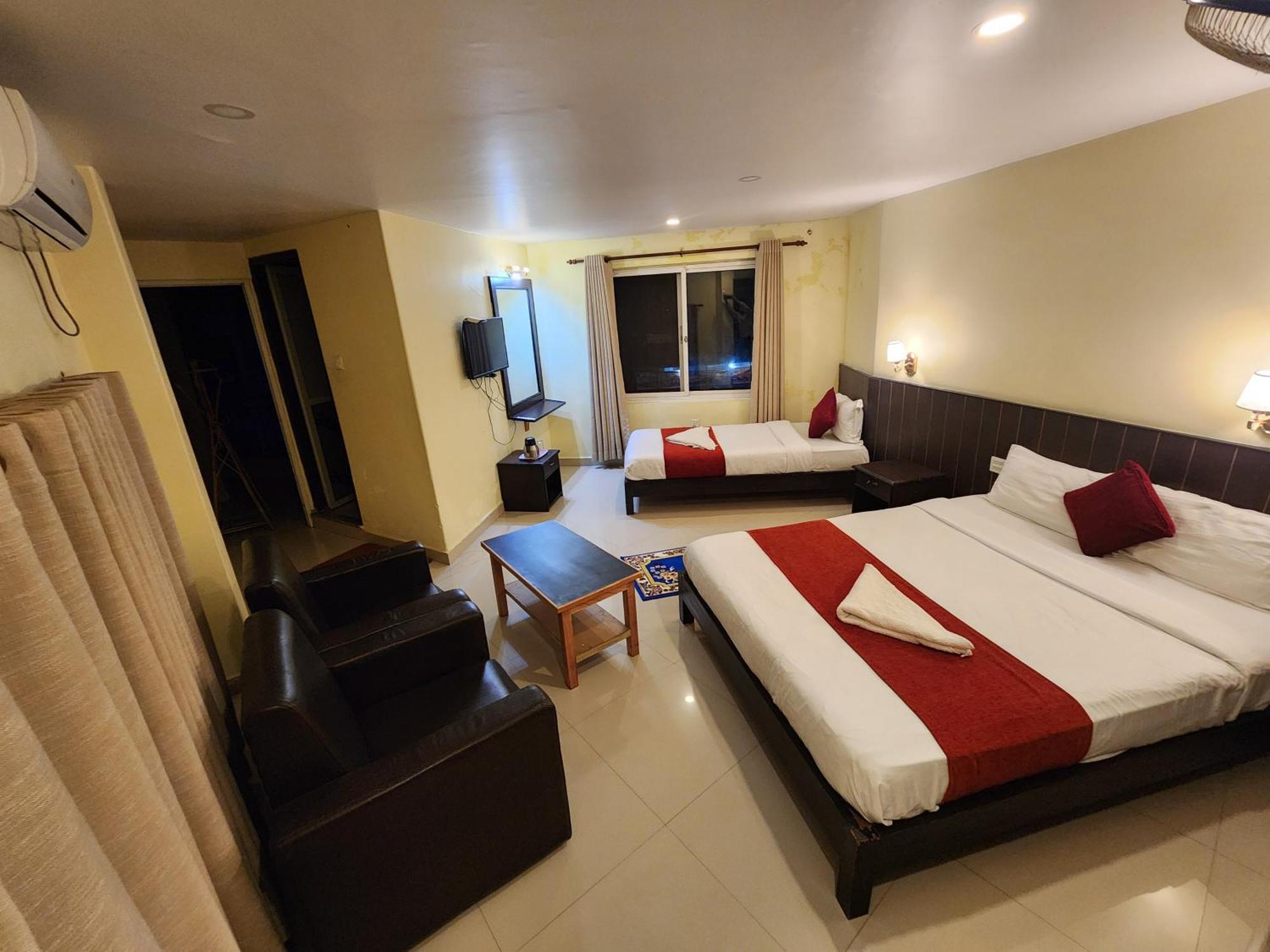 Hotel My Dream โพคารา ภายนอก รูปภาพ