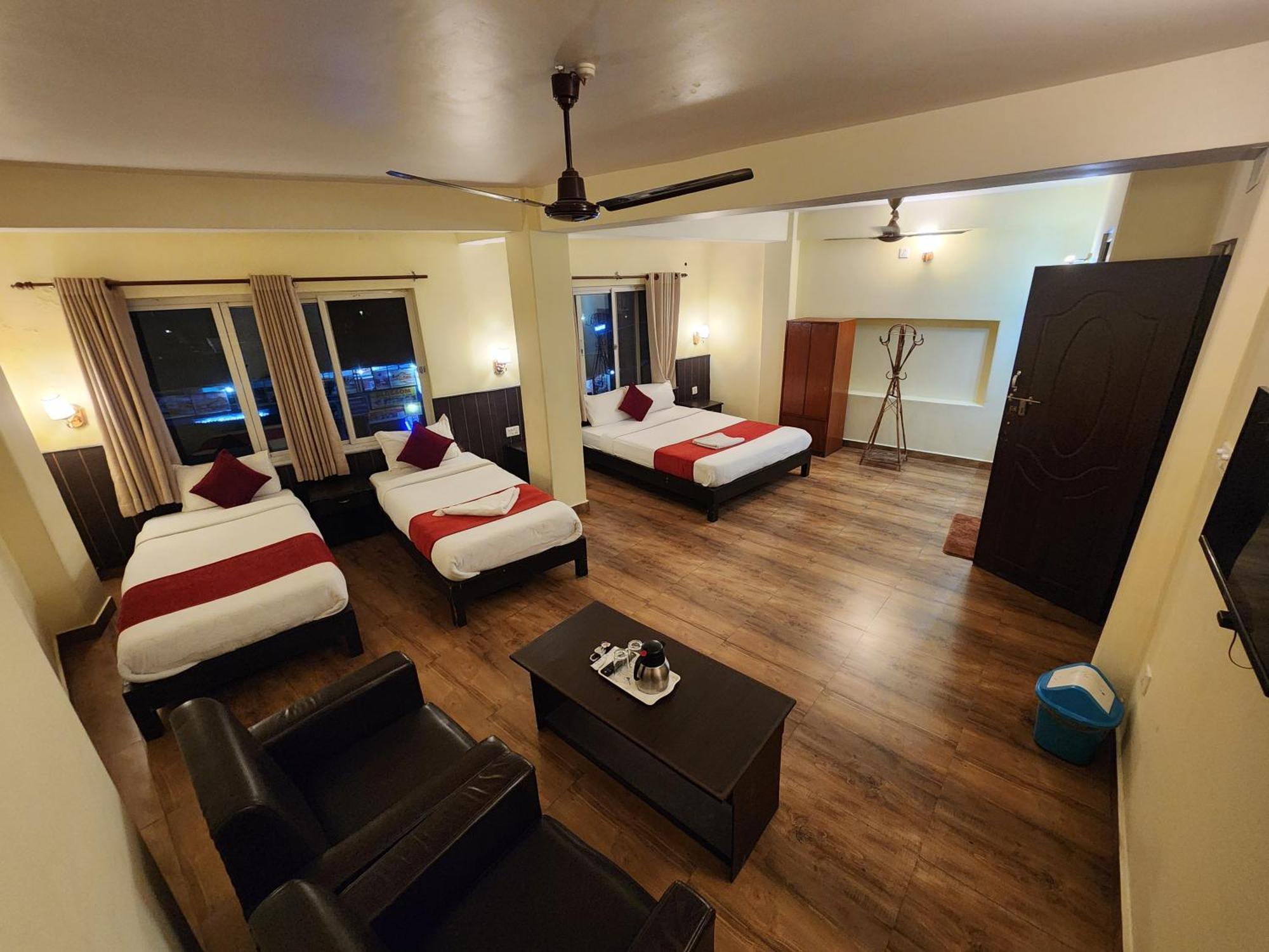 Hotel My Dream โพคารา ภายนอก รูปภาพ