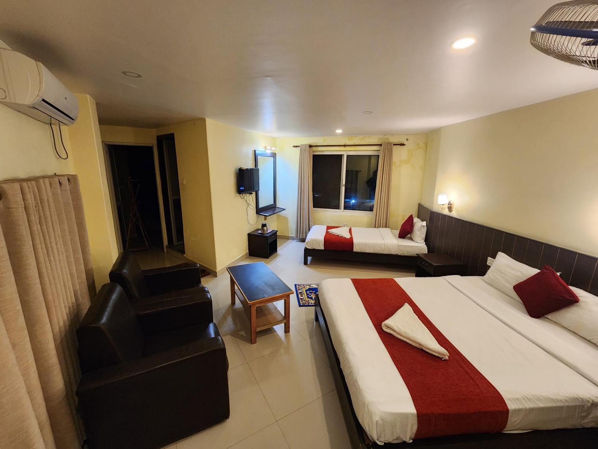 Hotel My Dream โพคารา ภายนอก รูปภาพ
