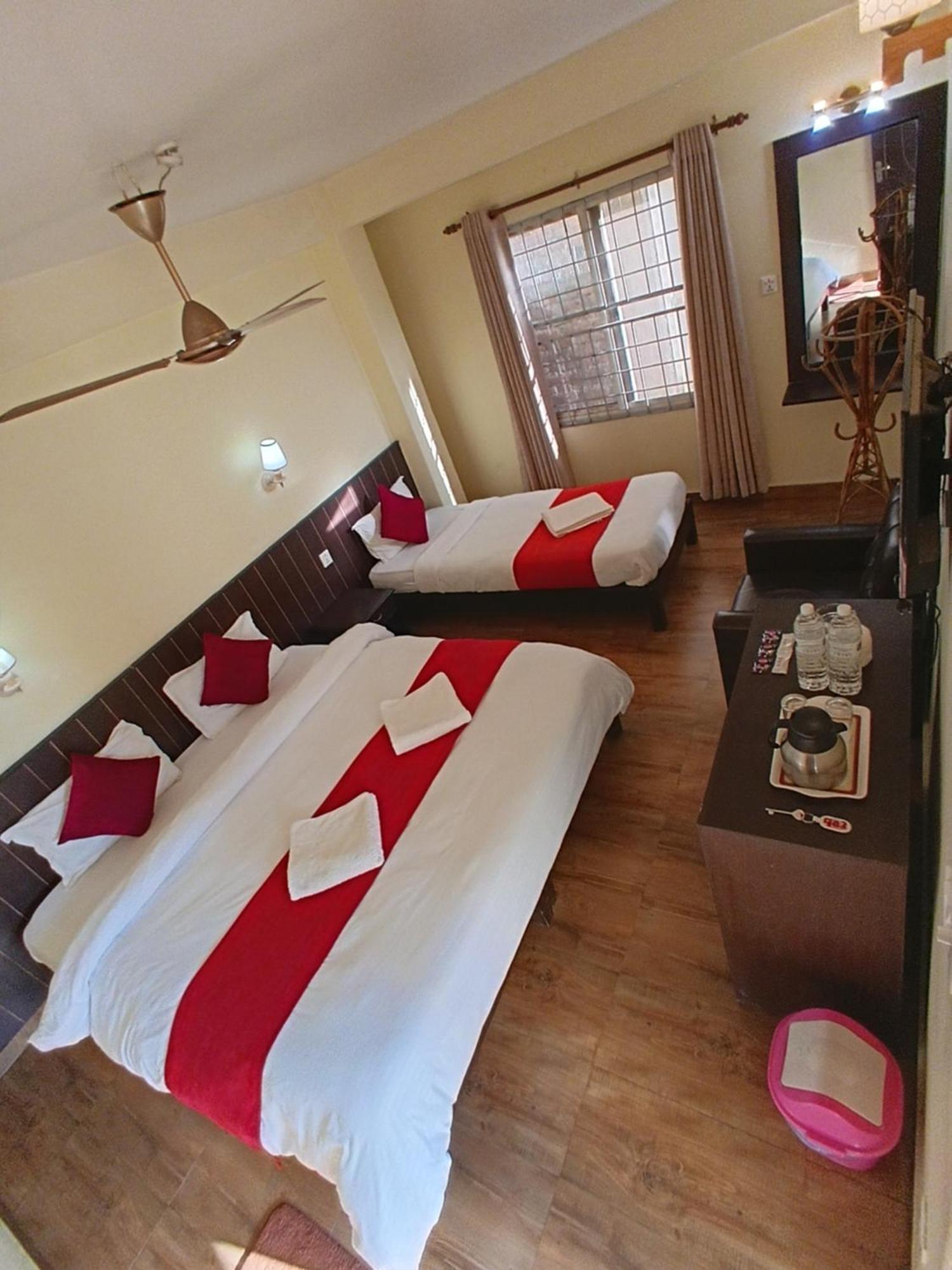 Hotel My Dream โพคารา ภายนอก รูปภาพ