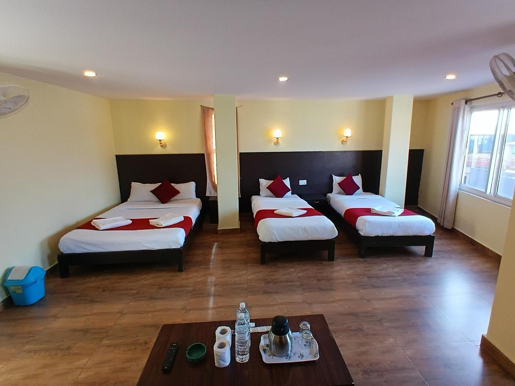Hotel My Dream โพคารา ภายนอก รูปภาพ