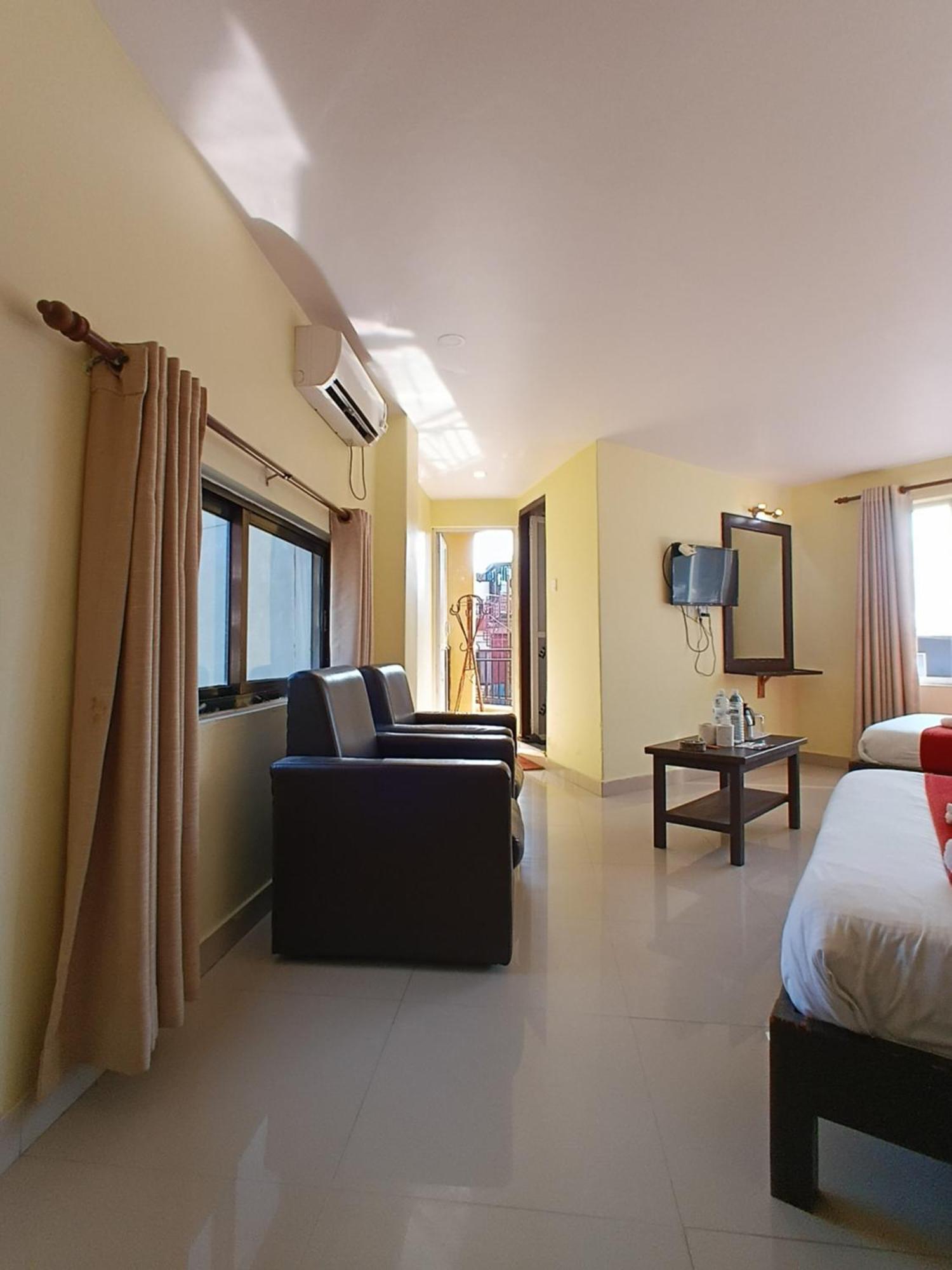 Hotel My Dream โพคารา ภายนอก รูปภาพ