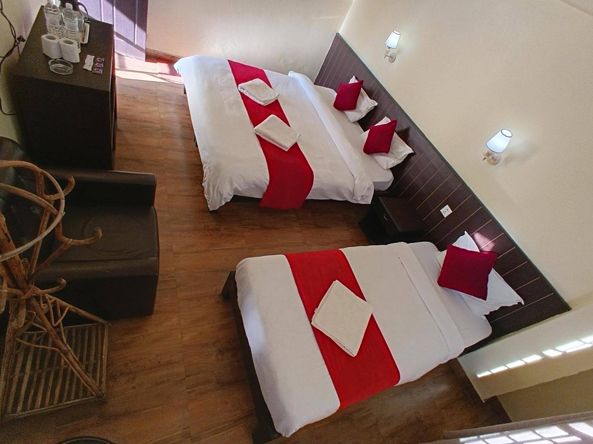 Hotel My Dream โพคารา ภายนอก รูปภาพ