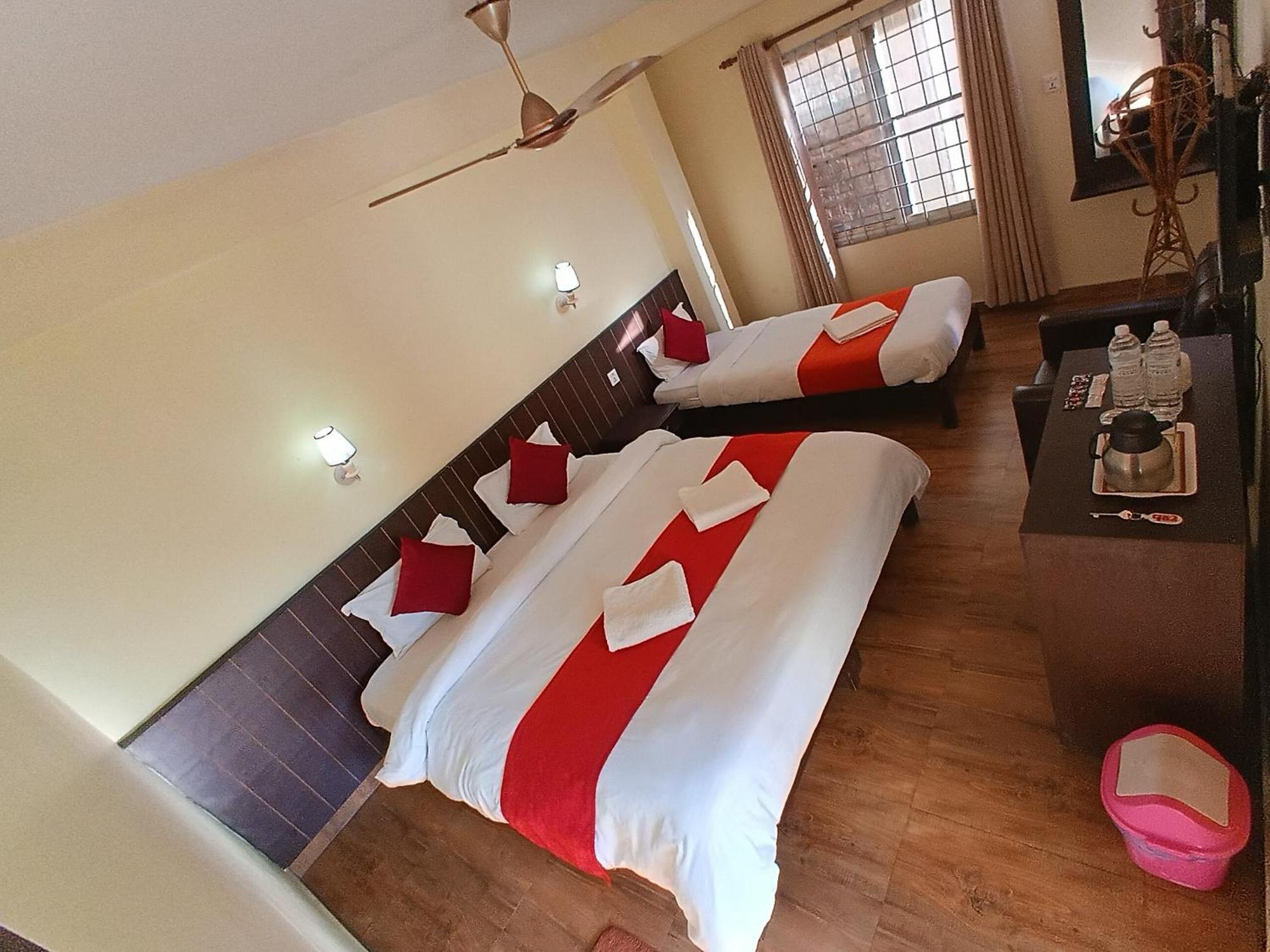 Hotel My Dream โพคารา ภายนอก รูปภาพ