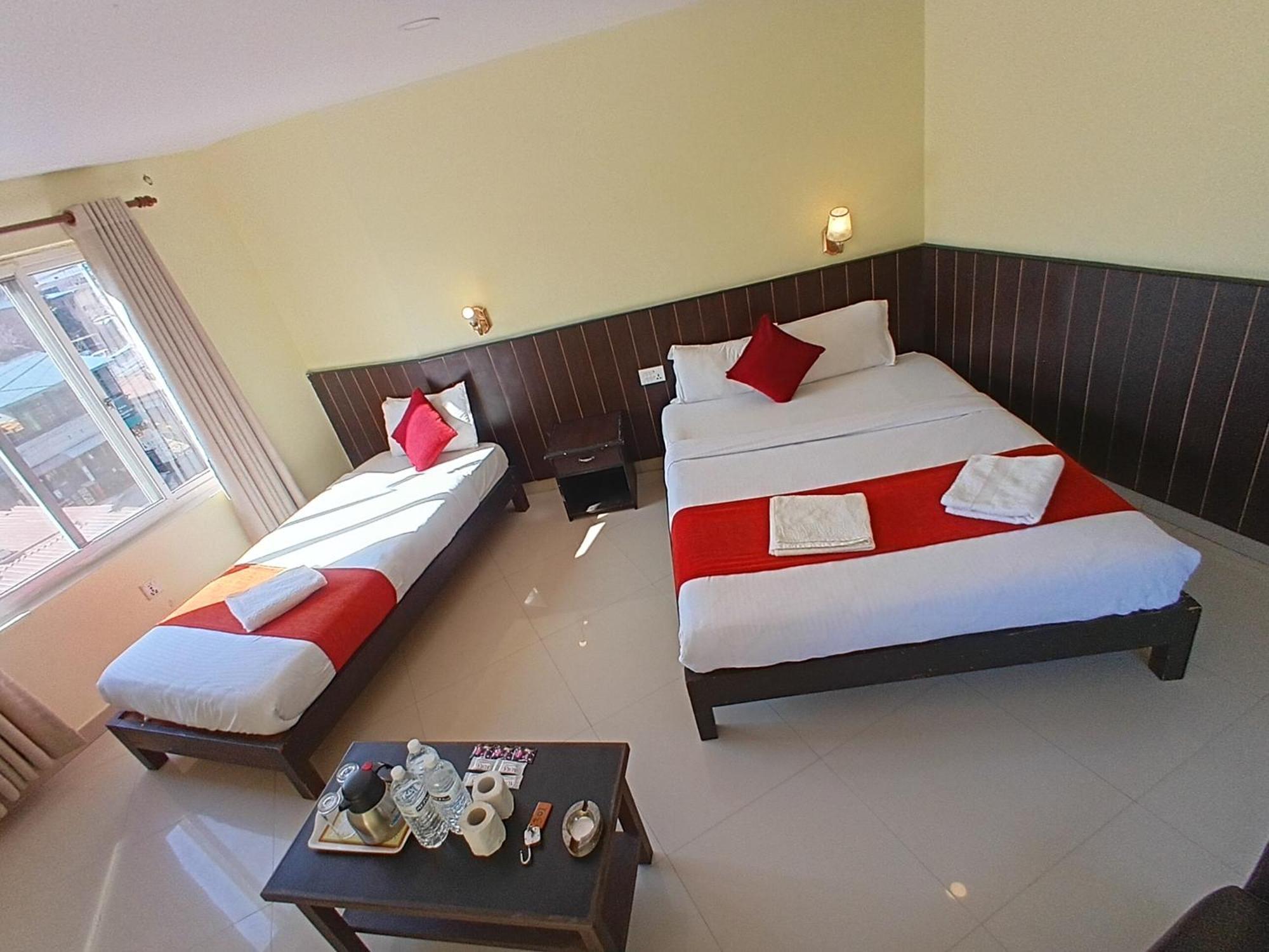 Hotel My Dream โพคารา ภายนอก รูปภาพ