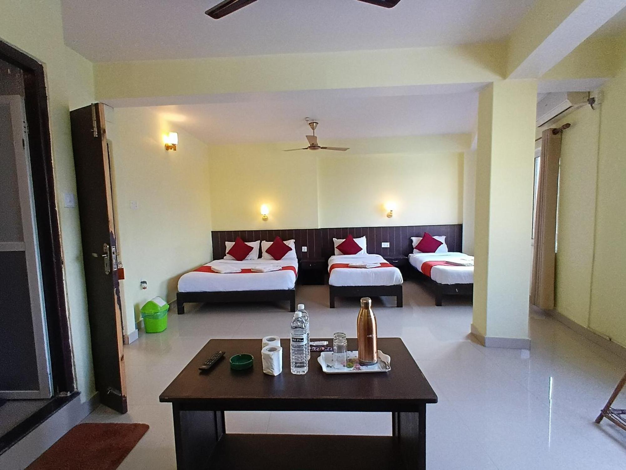 Hotel My Dream โพคารา ภายนอก รูปภาพ