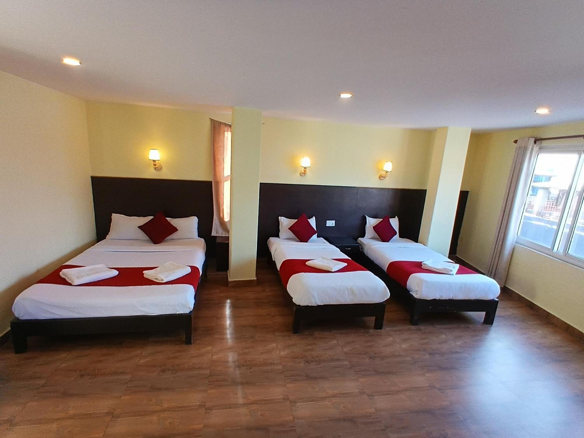 Hotel My Dream โพคารา ภายนอก รูปภาพ